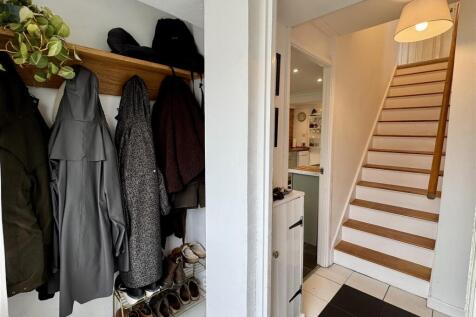 Entrance Porch