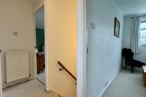 First Floor Stairs and landing