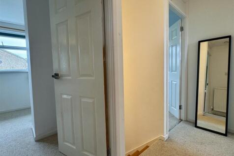 First Floor Stairs and landing