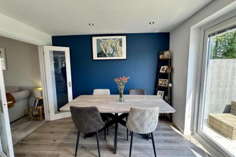Open Plan Kitchen Dining Room