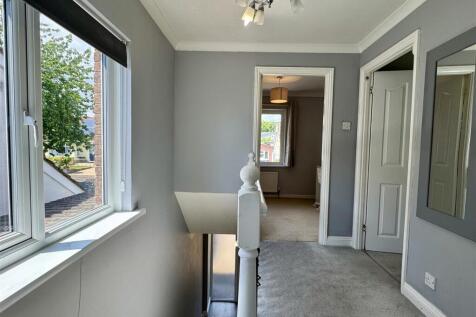 First Floor Stairs and Landing