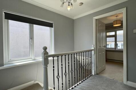 First Floor Stairs and Landing