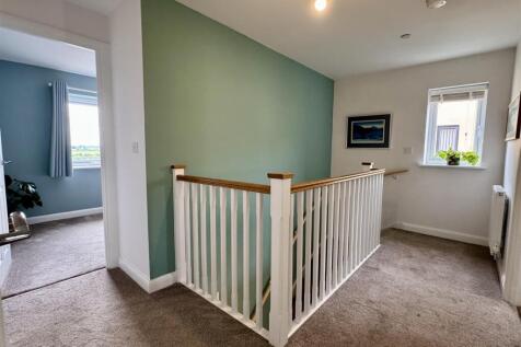 First Floor Stairs and Landing