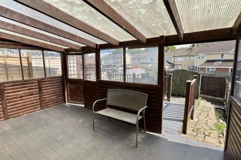 Lean to Sunroom