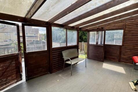 Lean to Sunroom