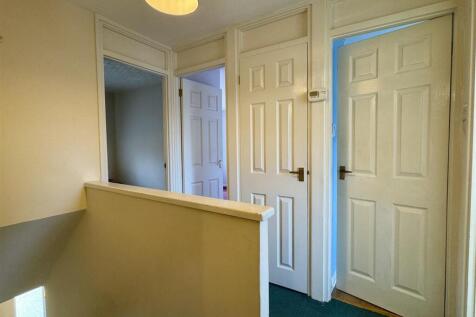 First Floor Stairs and Landing