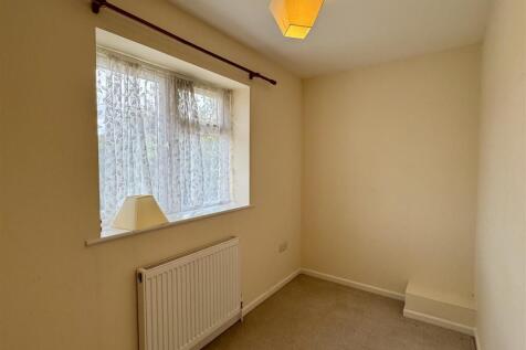 Bedroom Five/Study/Walk in Wardrobe.