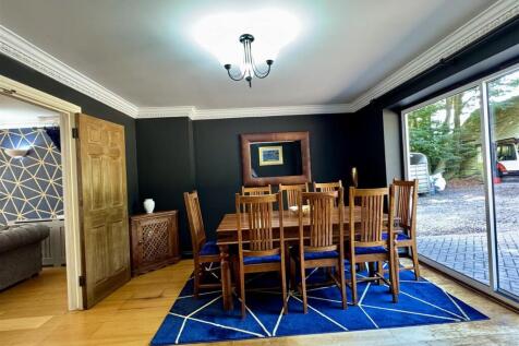 Snug Games Room
