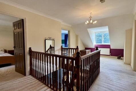 First Floor Stairs and Landing