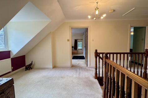 First Floor Stairs and Landing