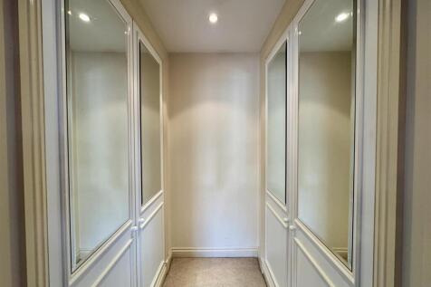 Walk in Wardrobe