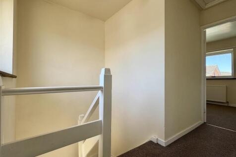 First Floor Stairs and Landing