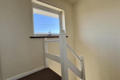 First Floor Stairs and Landing