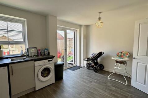 Kitchen Dining Room