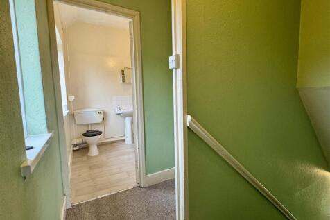 First Floor Stairs and Landing