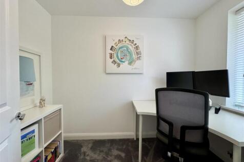 Study/Bedroom Four
