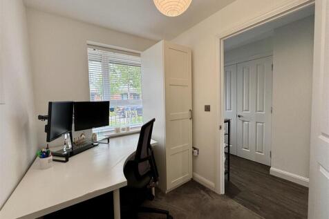 Study/Bedroom Four