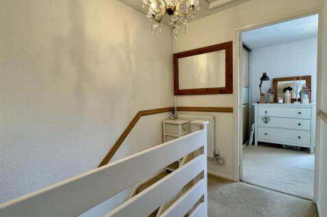 First Floor Stairs and Landing