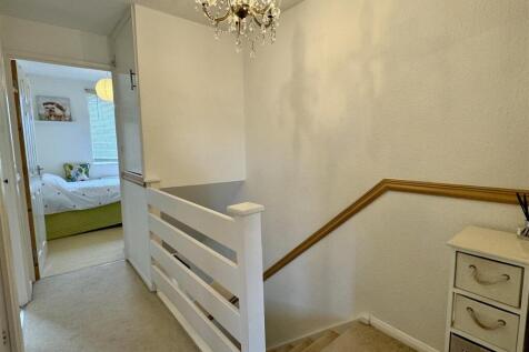 First Floor Stairs and Landing