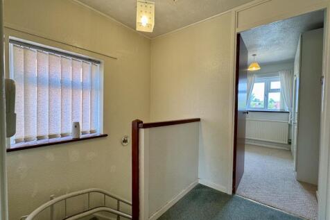 First Floor Stairs and Landing