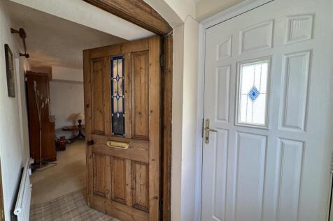 Entrance Porch