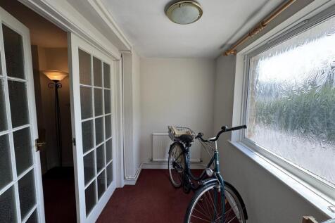 Secondary Porch