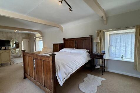 Stairs to bedroom One