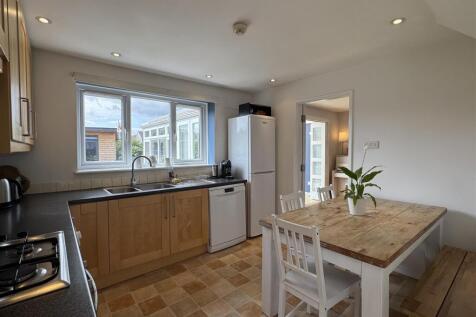Kitchen Dining Room