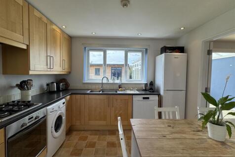 Kitchen Dining Room