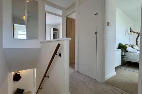 First Floor Stairs and Landing