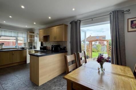 Kitchen Dining Room