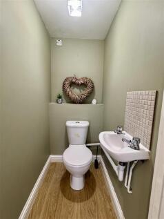 Ground Floor W.C.