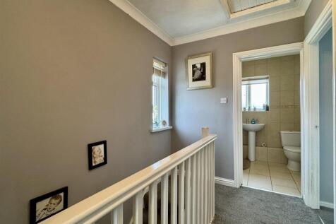 First Floor Stairs and Landing