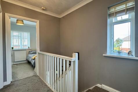 First Floor Stairs and Landing