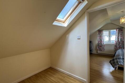 First Floor Stairs and Landing