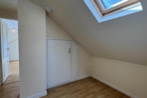 First Floor Stairs and Landing