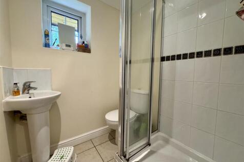 Ground Floor Shower Room