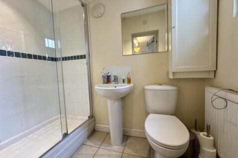 Ground Floor Shower Room