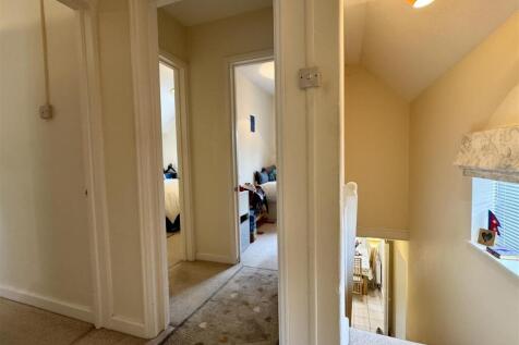 First Floor Stairs and Landing