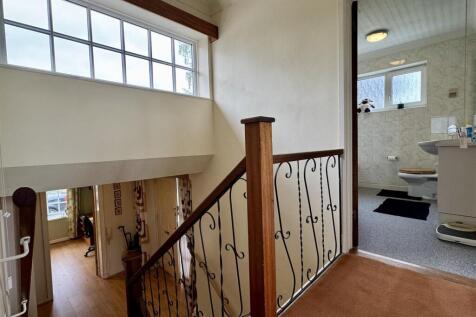 First Floor Stairs and Landing