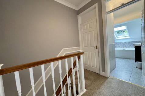 First Floor Stairs and Landing