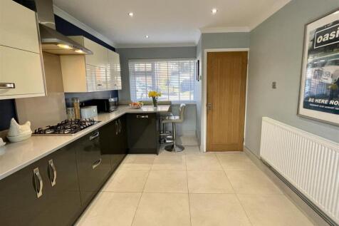 Kitchen Breakfast Room