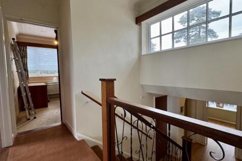 First Floor Stairs and Landing