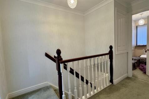 First Floor Stairs and Landing