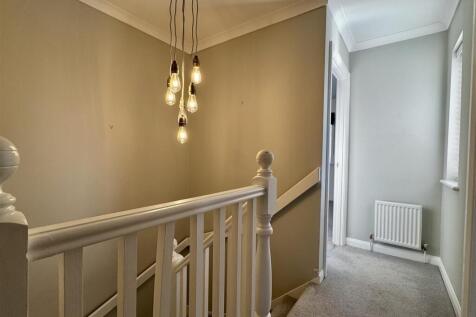 First Floor Stairs and Landing