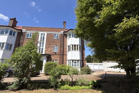 Front Of Building