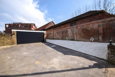 Double Garage