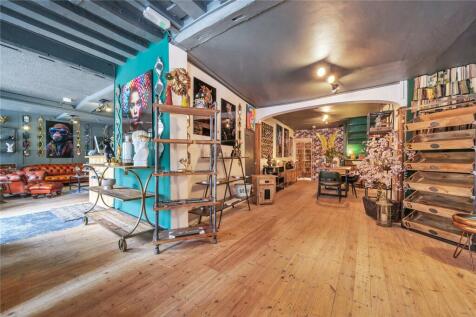 Shop Retail Space