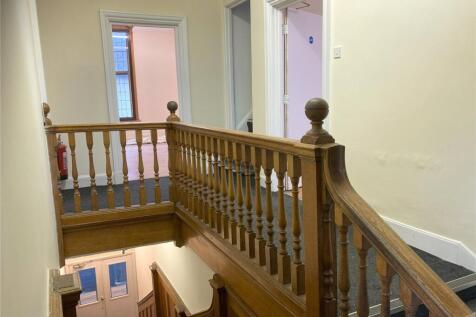 Entrance Stairs