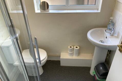 Wc/Shower Room